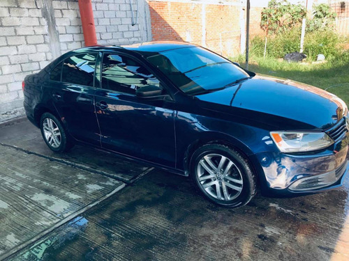 Imagen 6 de 14 de Volkswagen Jetta 2014 2.0 L4 Mt