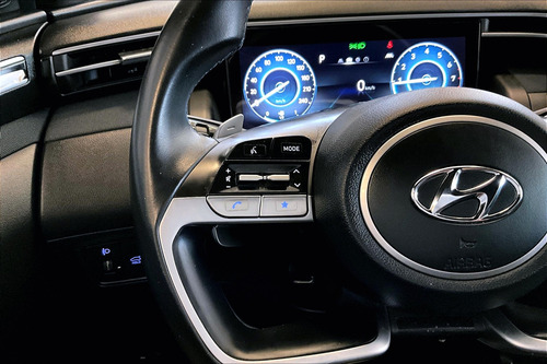 Hyundai Tucson 2.4 Limited Tech At
