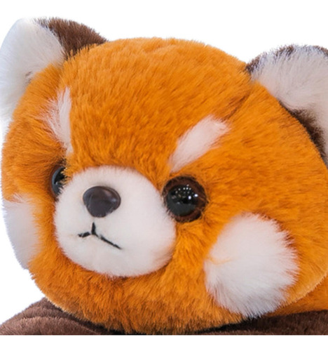 Juguete De Los Niños De La Felpa Del Animal Relleno Mapache