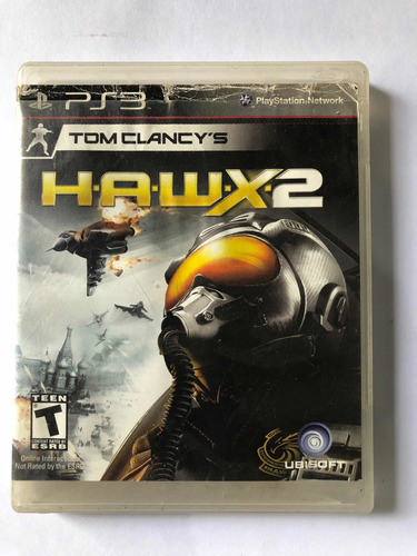 Hawx2 Ps3