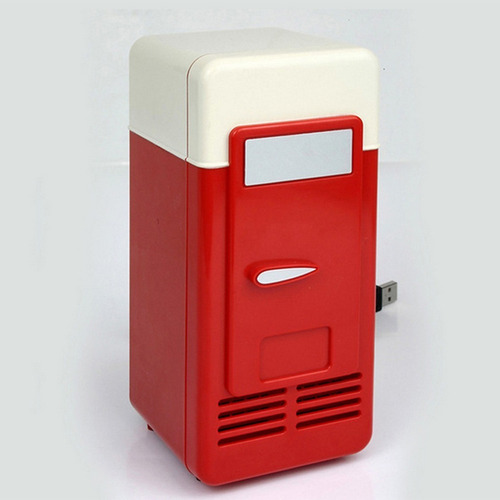 Mini Heladera Portátil Heladera Calentador Coche Bar