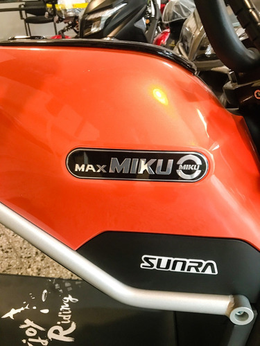 Imagen 4 de 9 de Sunra Miku Max / Oferta / 18 Cuotas /adelanto De 100.000