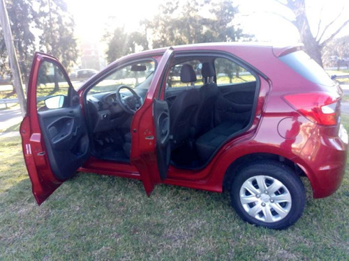Imagen 9 de 15 de Ford Ka 1.5 S 2016