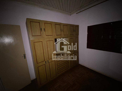 Imagem 4 de 8 de Casa Com 2 Dormitórios À Venda, 82 M² Por R$ 185.000,00 - Presidente Dutra - Ribeirão Preto/sp - Ca1529