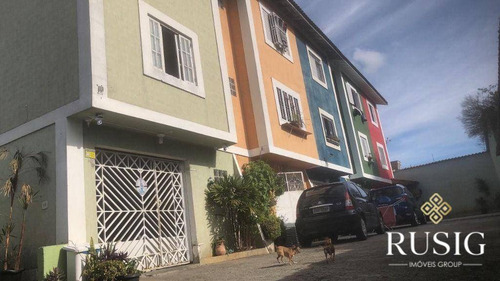 Imagem 2 de 8 de Sobrado Com 2 Dormitórios À Venda, 120 M² - Guaianazes - São Paulo/sp - So1053