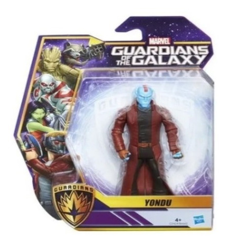 Boneco Yondu 15 Cm Guardiões Da Galáxia Hasbro Marvel