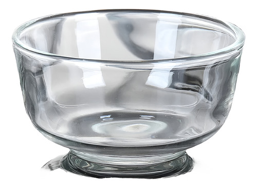 Pack 2 Bowl Ensaladera Tazon Cuenco Vidrio Apilable Cocina