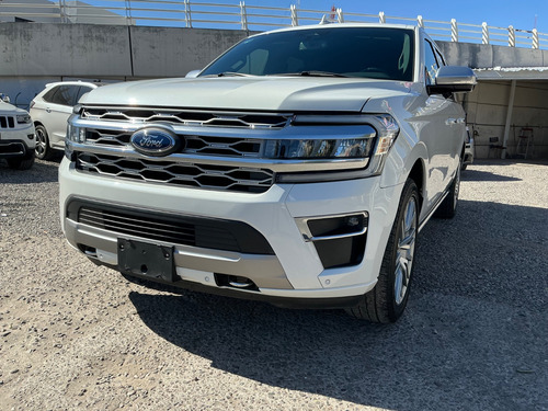 Ford Expedition 3.5 Platinum Max 4x4 At