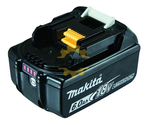 Sopladora aspiradora Makita DUB183Z batería de 18V