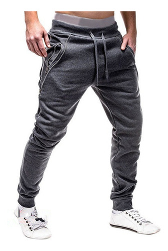 Pantalones De Ejercicio De Gimnasio Para Hombre, Entrenamien