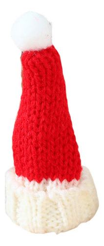 2 Adorno Colgante De Sombrero Navideño, Adorno Puntiagudo