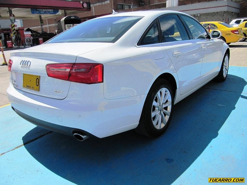 Audi A6 C6 2.0 Tfsi Multitronic Tp 2000cc T