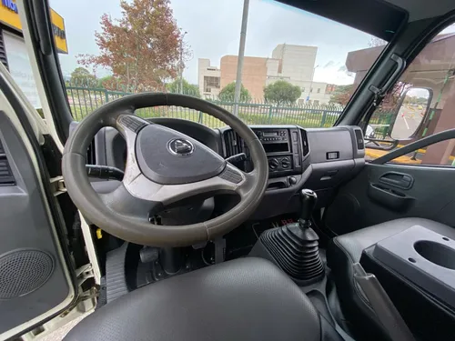 Foton Aumark 2.8 Bj1039v3jd3 Fl 109hp Mecánica
