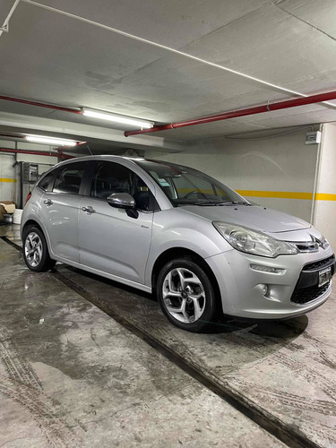 Citroën C3 1.6 Exclusive Vti 115cv 2013