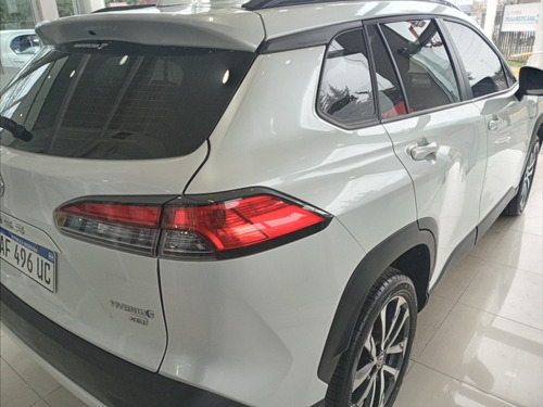 Imagen 4 de 10 de Corolla Cross Hybrid 2022 1.8 Xei Ecvt Okm Recien Patentada