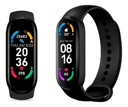 Smart Band M6 Smartwatch Deportivo