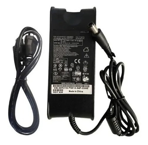 Carregador La90pm111 19.5v 4.62a Para Dell Inspiron 14r 5421