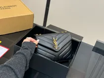Comprar Ysl  Bolsa De Cadena  Con Bolsa De Hombrobolsas