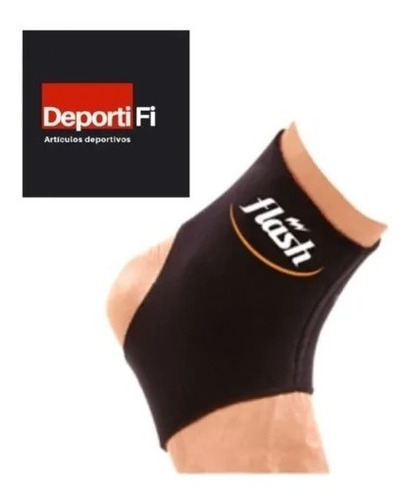 Tobillera Neopreno Flash #deportifi 