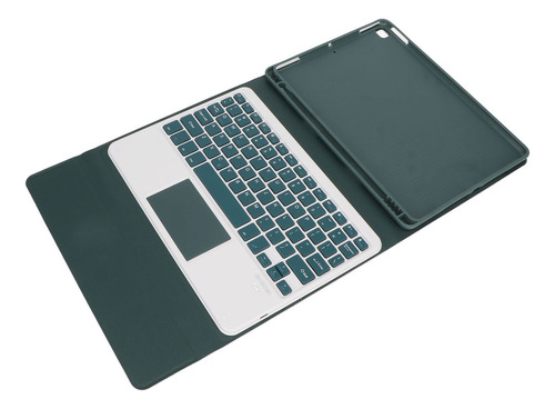 Funda Con Teclado For Tableta Ios Air3 De 10.5 Pulgadas Par