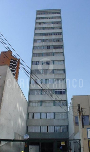 Apartamento 2 Dormitórios - Pinheiros - Cf65694