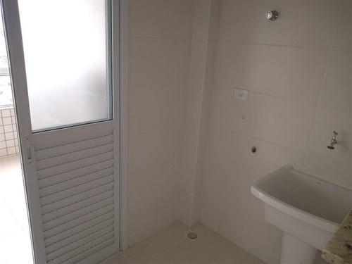 Imagem 6 de 28 de Apartamento 3 Dormitorios Sendo 2 Suites Na Cidade De Praia Grande - Mar105