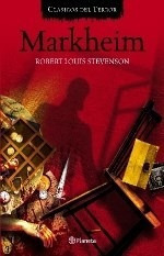 Markheim (clasicos Del Terror) - Stevenson Robert Louis (pa