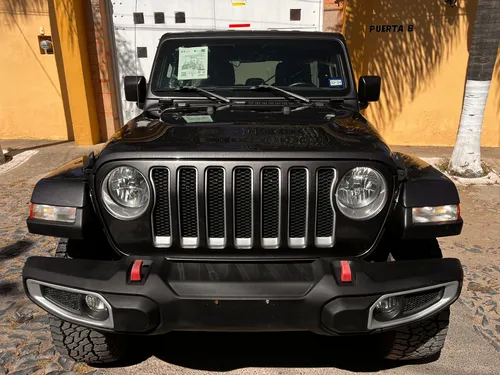 Jeep Wrangler 3.7 Unlimited Sahara 3.6 4x4 At