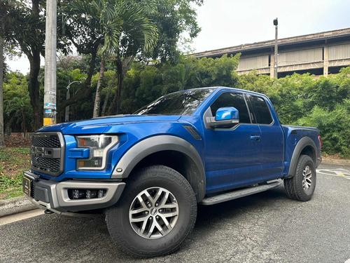 Ford F-150 3.5 SVT Raptor B2+