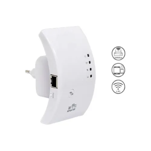 Repetidor wifi redondo hotsell