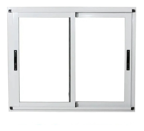 Ventana Aluminio A30 New Alta Prestación 150x60 V/3+3/9/3+3