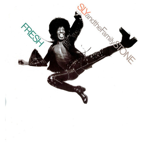 Fresh - Sly & The Family Stone (cd) - Importado
