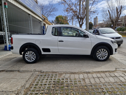 Volkswagen Saveiro 1.6 Gp Ce 101cv Safety + Pack High