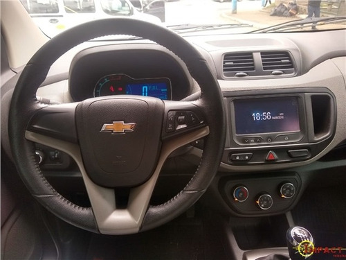 Chevrolet Spin 1.8 Ltz 8v Flex 4p Manual