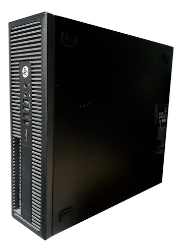 Imagem 3 de 5 de Computador Hp Prodesk 600 G1 Core I5 4590 8gb 240ssd