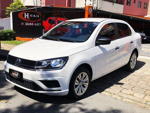 Volkswagen Voyage 1.6 Automatico