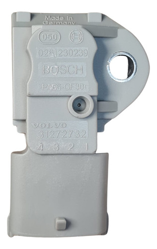 Sensor Pressão P/ Volvo Xc90 Xc60 S60 S80 Cód. 0261230239