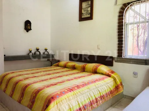 Casa, Venta, Chiconcuac, Morelos, Con Amplio Jardin