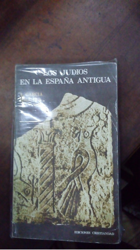 Libro Los Judíos En La España Antigua