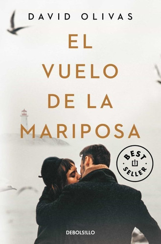 El Vuelo De La Mariposa, De Olivas, David. Editorial Nuevas Ediciones Debolsillo S.l, Tapa Blanda En Español, 2022