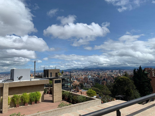 Imagen 22 de 30 de Venta Apartaestudio Dúplex En Rosales Bogotá