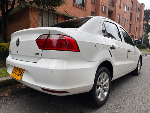 Volkswagen Voyage 1.6 Comfortline