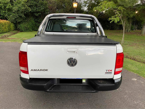 Volkswagen Amarok 2.0 Cd Tdi 180cv 4x4 Trendline 2016