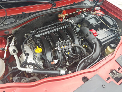 Imagen 11 de 11 de Renault Duster 2.0 Privilege Ph2 Manual