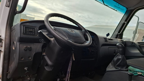 Mercedes Benz Accelo 815 2022 Con Hidro Gua