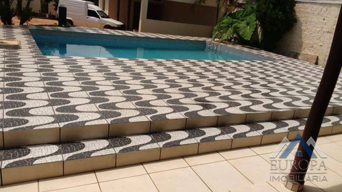 Chácara Com 4 Dormitórios À Venda, 2000 M² Por R$ 580.000,00 - Rural - Ibiporã/pr - Ch0150