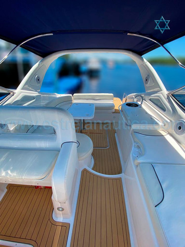 Imagem 4 de 8 de Lancha Phantom 300 Iate Ferretti Phantom Triton Focker