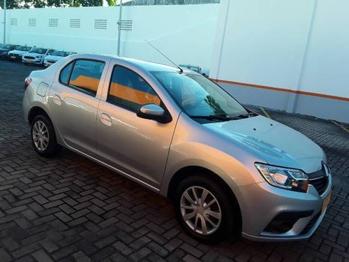 Imagem 6 de 10 de Renault Logan 1.0 12v Sce Flex Zen Manual
