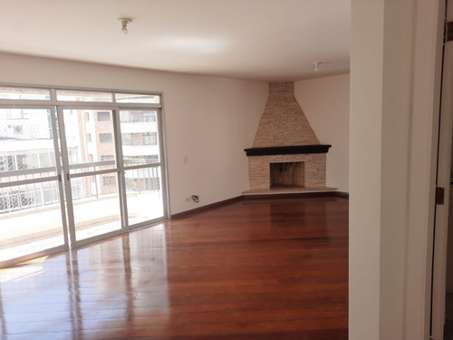 Imagem 2 de 14 de Apartamento 4 Suítes,3 Vagas Itaim Bibi