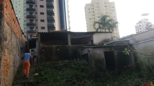 Imagem 10 de 10 de Maravilhoso Terreno Há 200 M Do Metro Parada - Al15